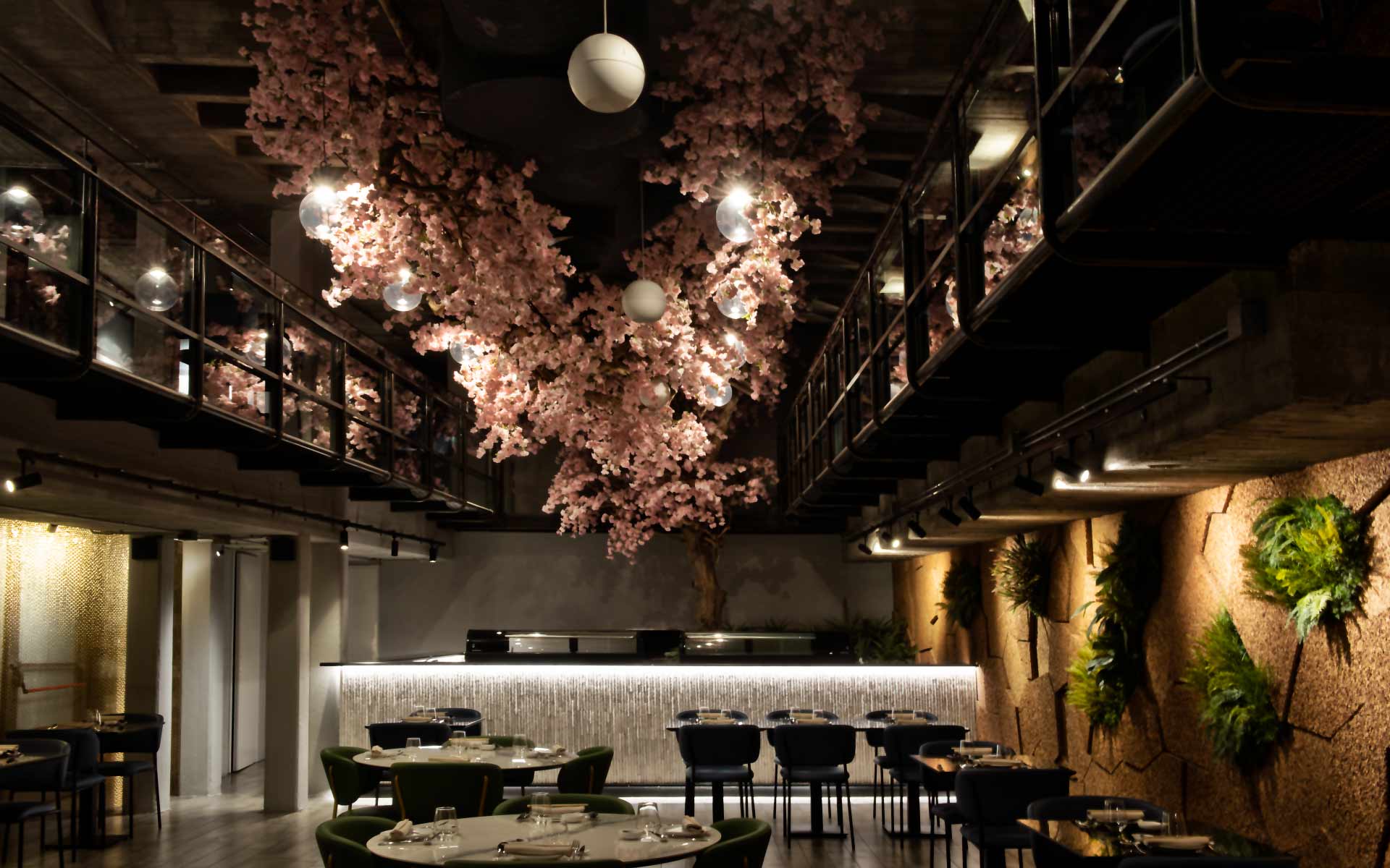 Ristorante Haki | Studio Magenis