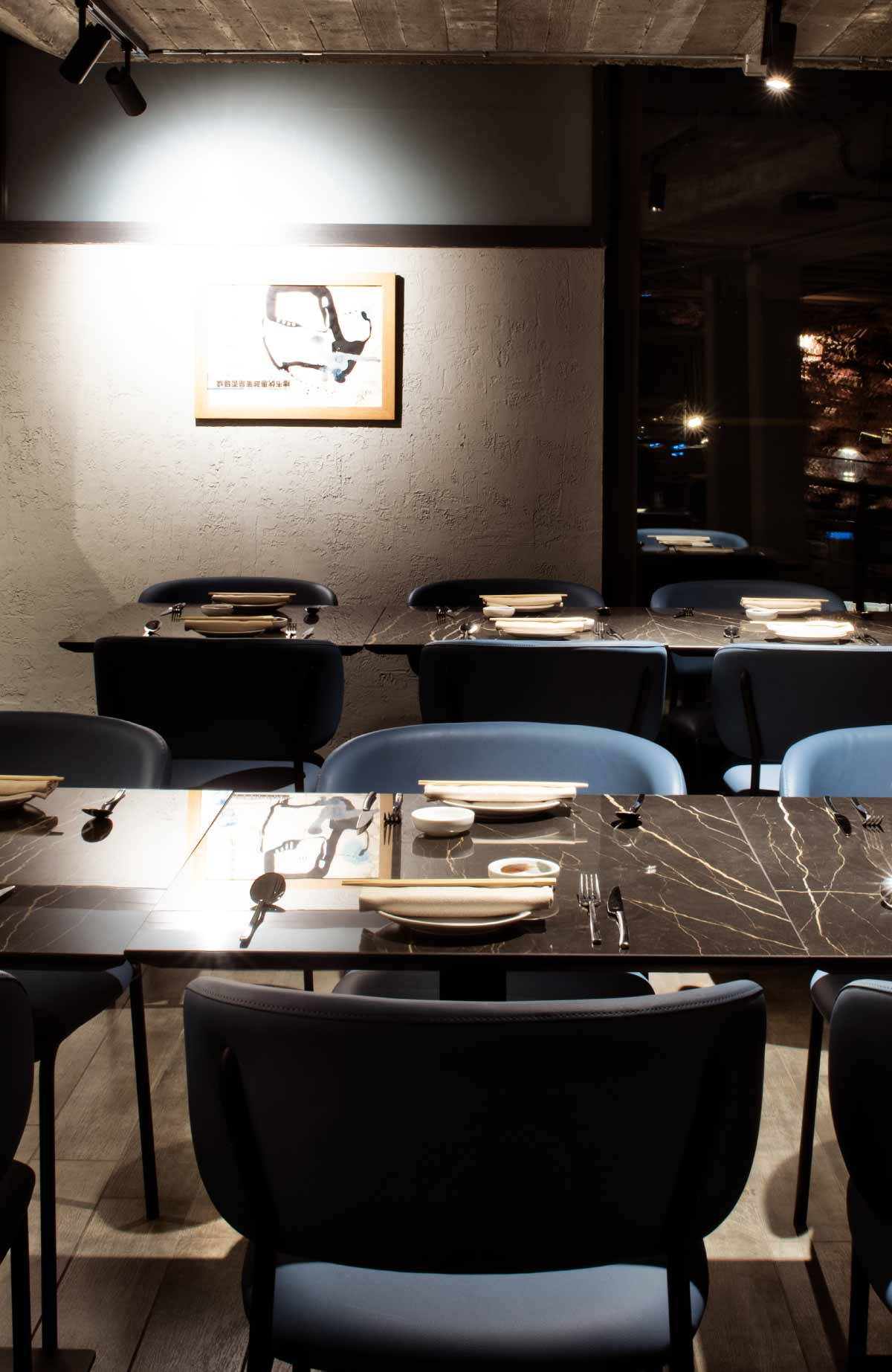 Ristorante Haki | Studio Magenis