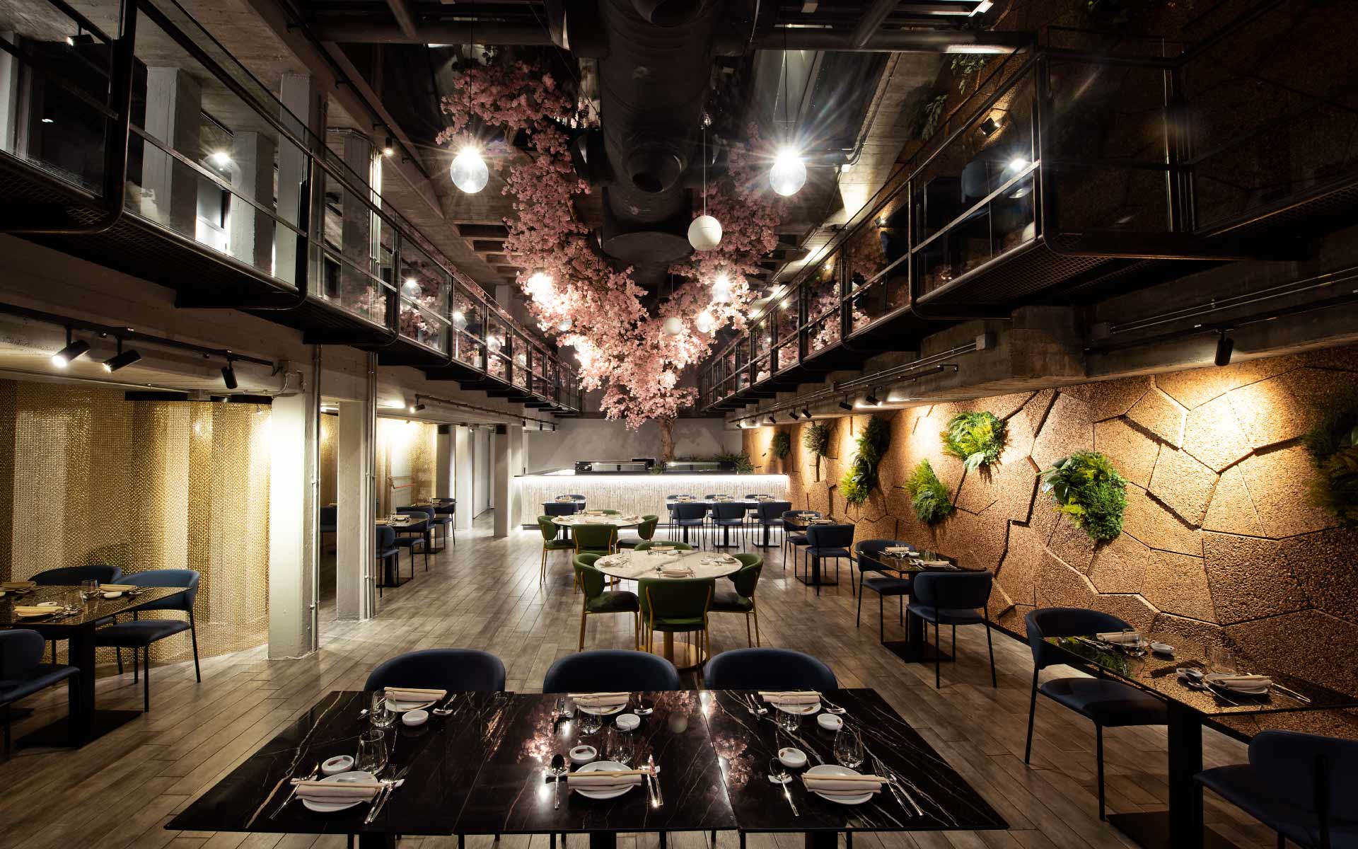 Ristorante Haki | Studio Magenis