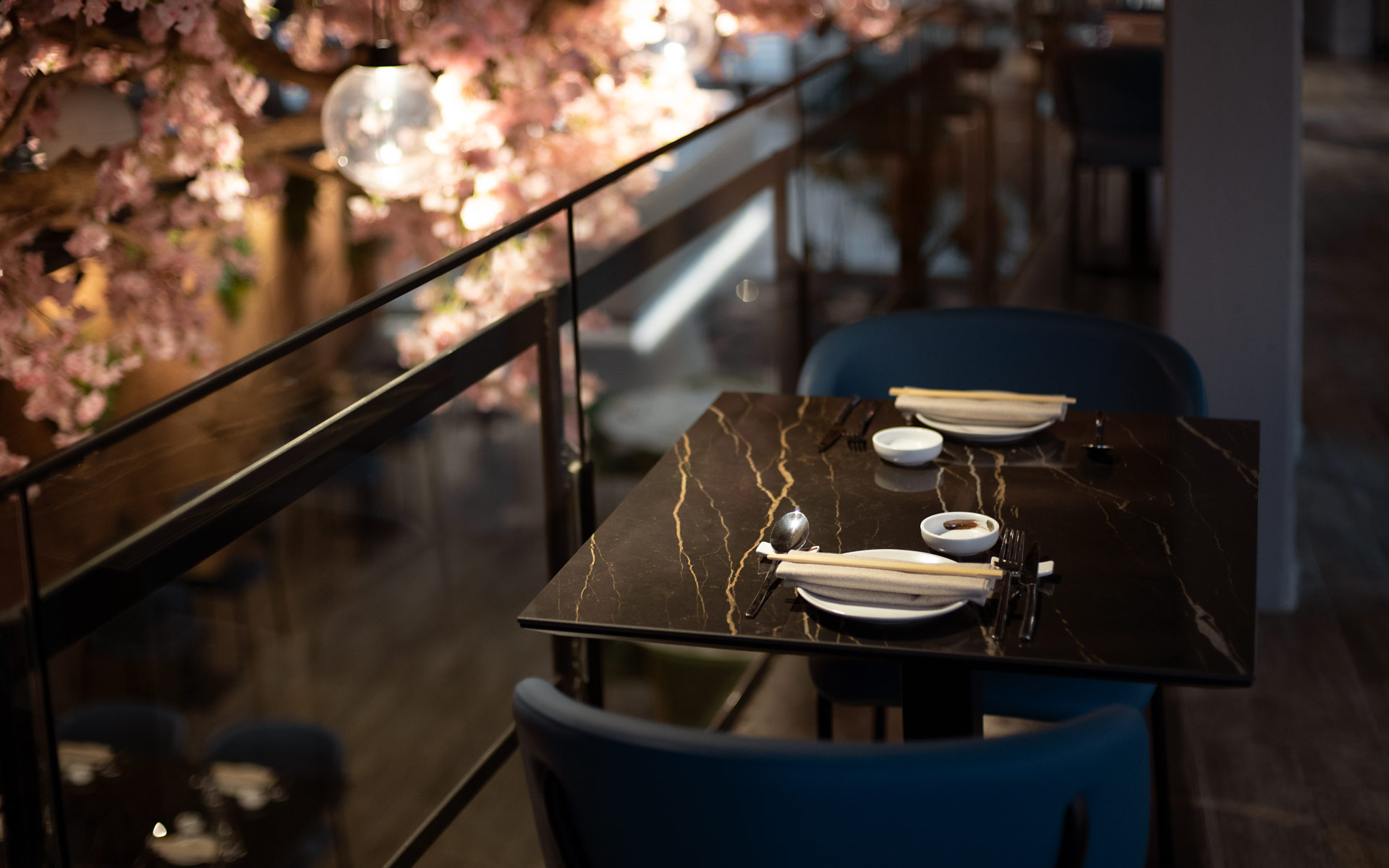 Ristorante Haki | Studio Magenis