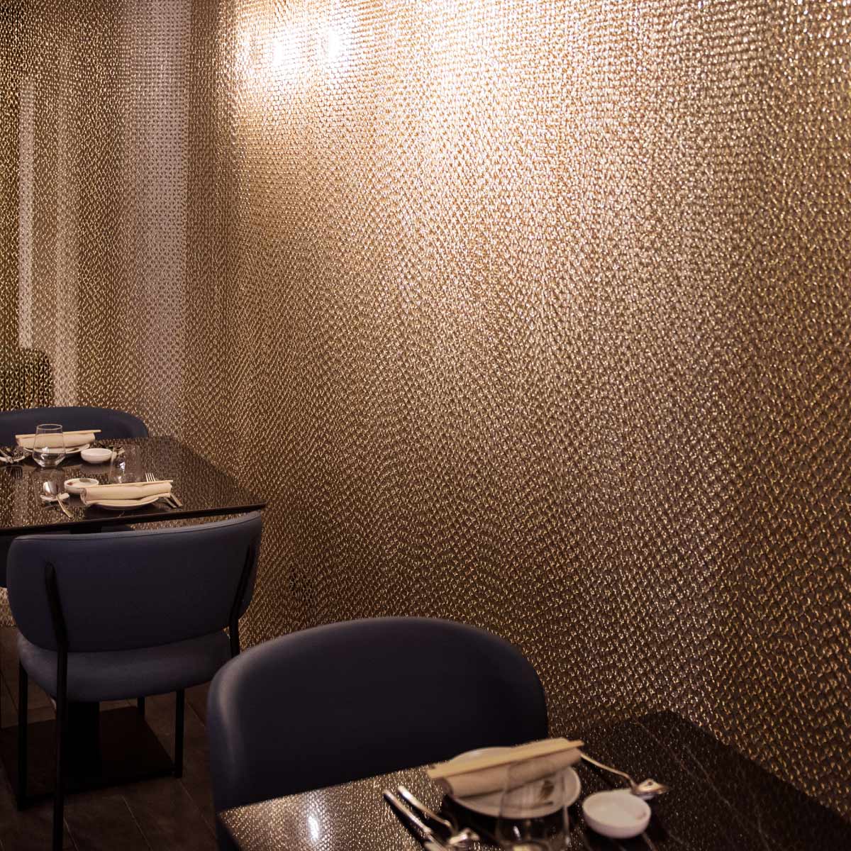 Ristorante Haki | Studio Magenis