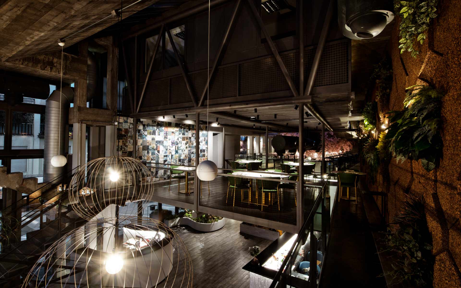 Ristorante Haki | Studio Magenis