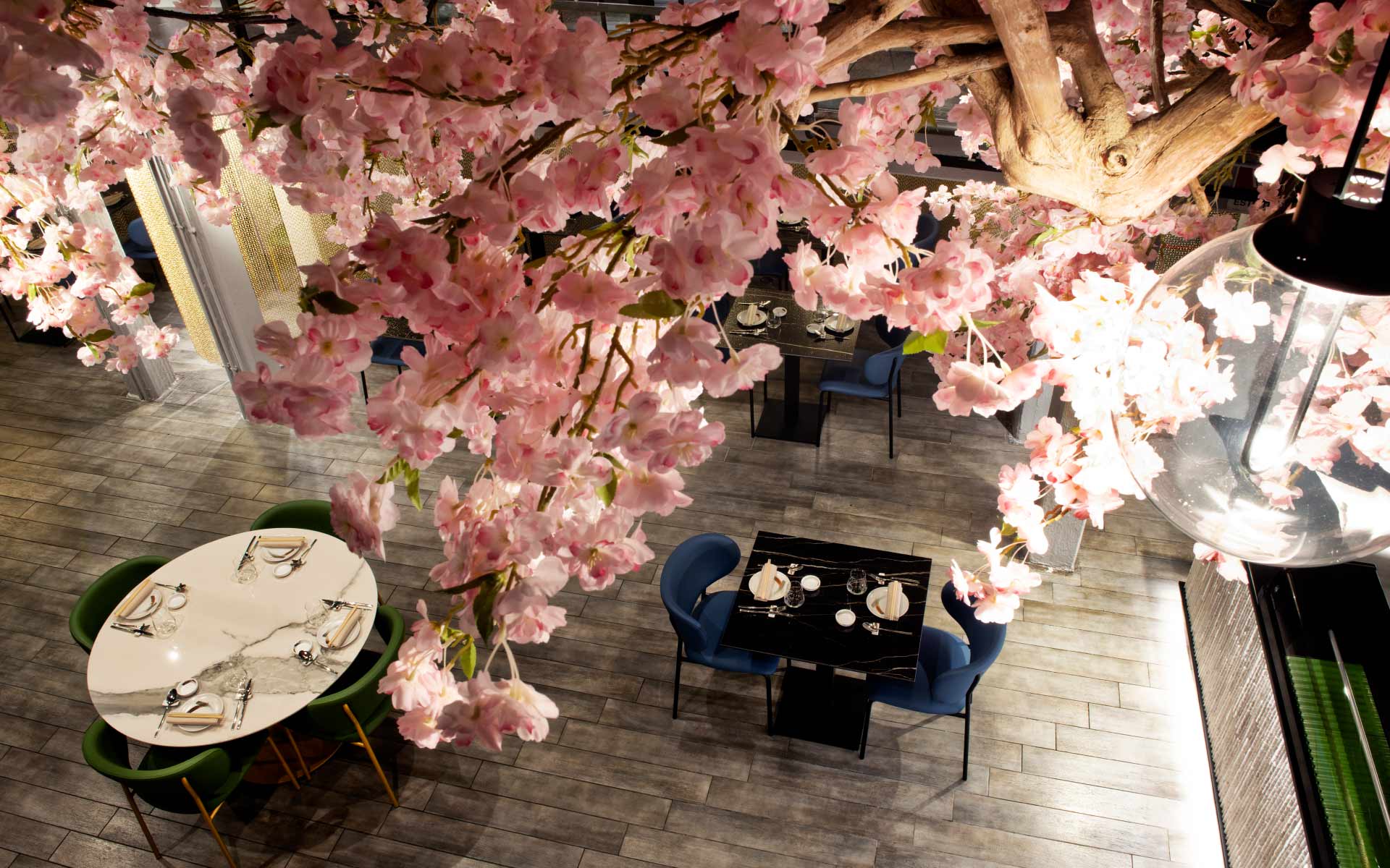 Ristorante Haki | Studio Magenis