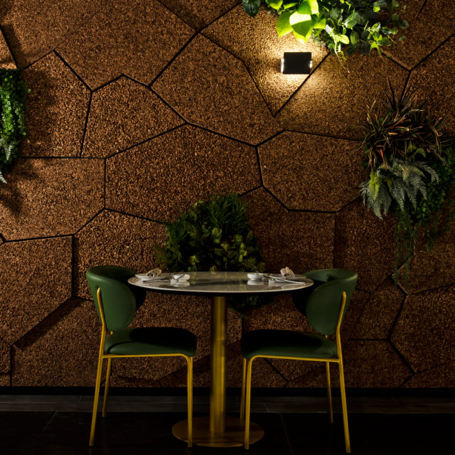 Ristorante Haki | Magenis | Studio di architettura