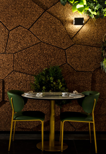 Ristorante Haki | Magenis | Studio di architettura