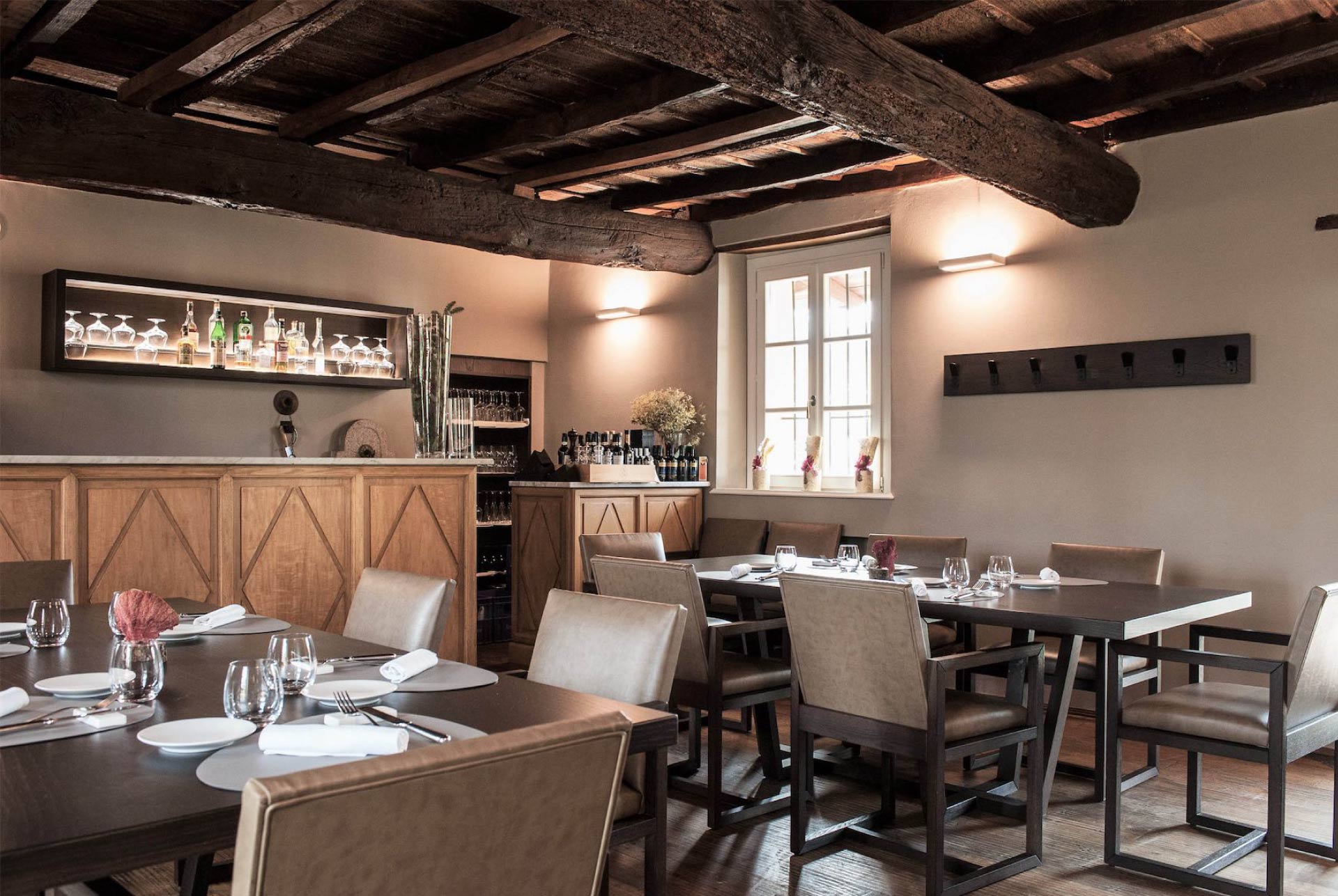 Ristorante La Coldana | Studio Magenis