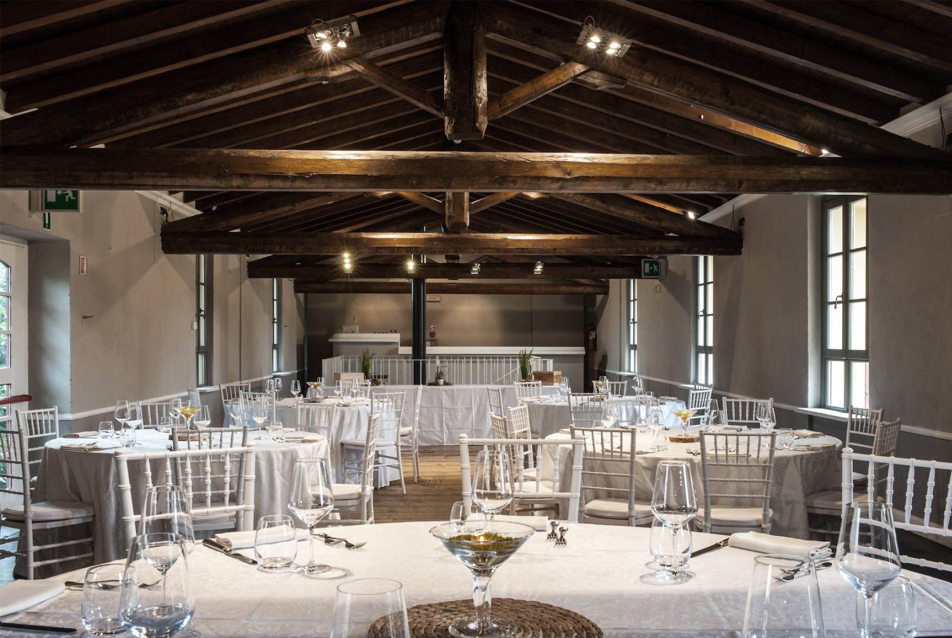 Ristorante La Coldana | Studio Magenis