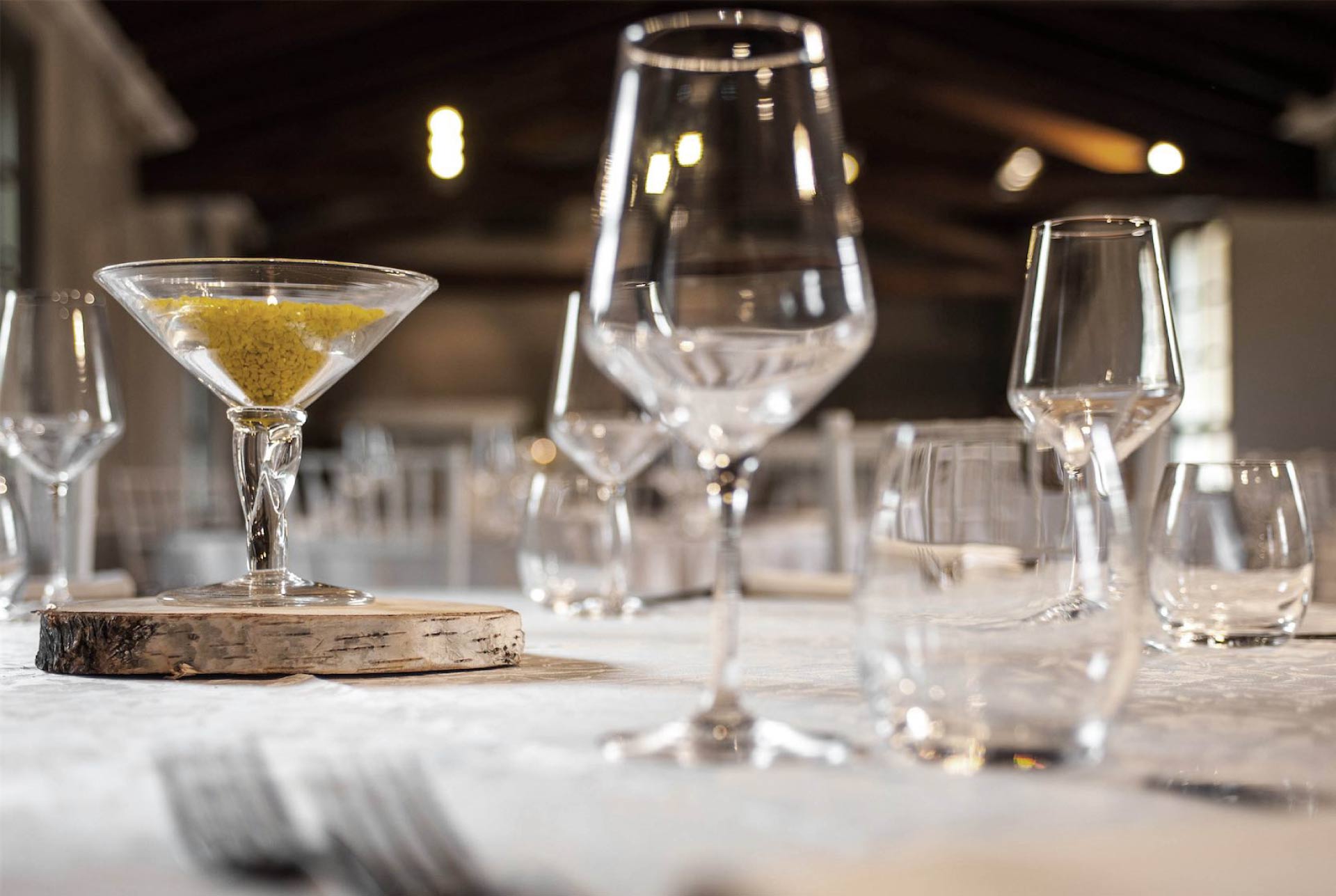 Ristorante La Coldana | Studio Magenis