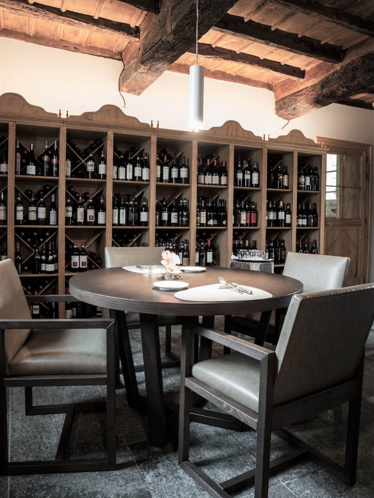 Ristorante La Coldana | Studio Magenis