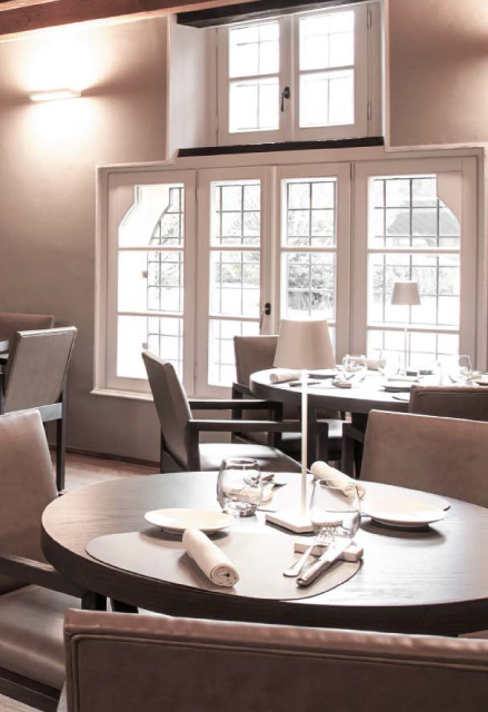 Ristorante La Coldana | Magenis | Studio di architettura