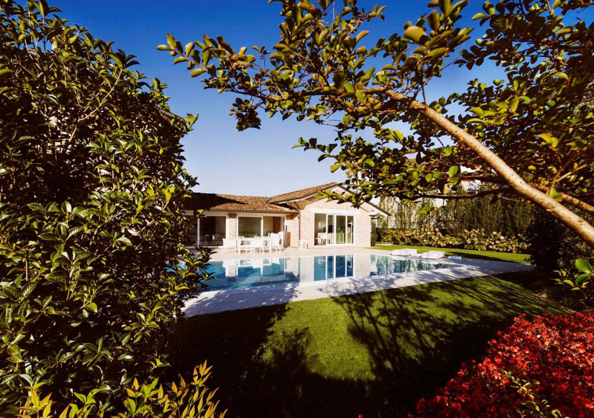 Spa Cantina privata | Studio Magenis