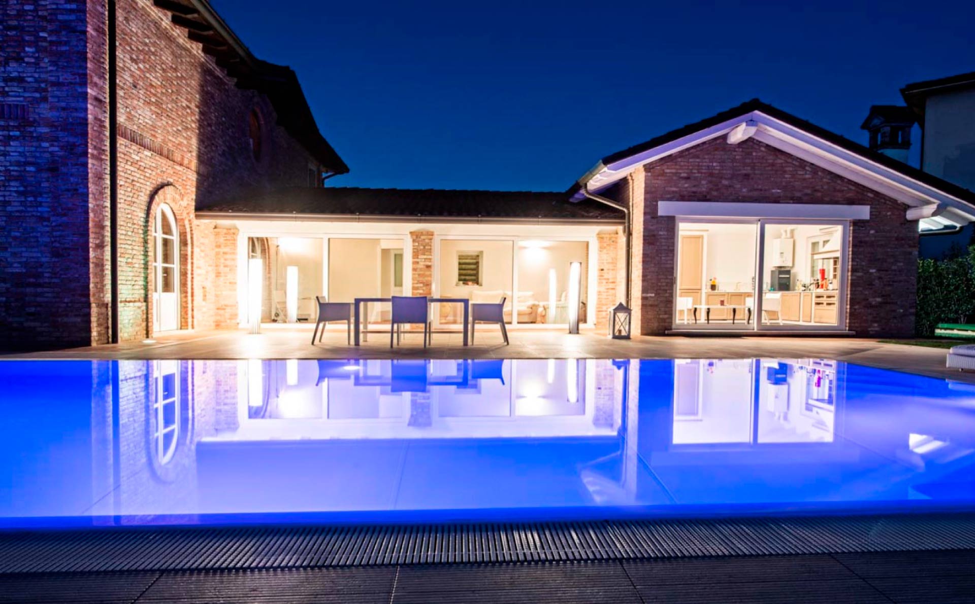 Spa Cantina privata | Studio Magenis