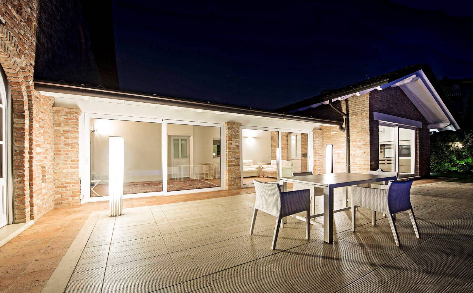 Spa Cantina privata | Studio Magenis