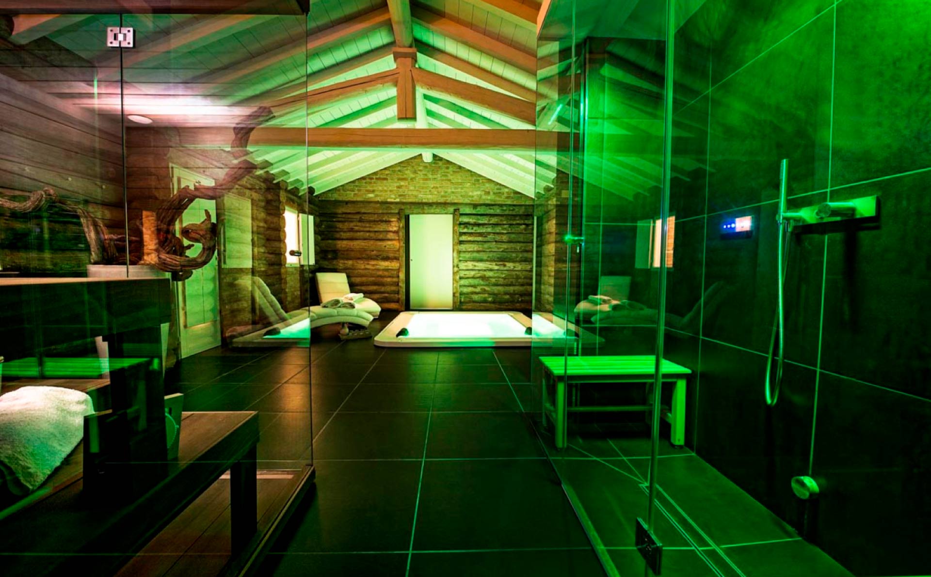 Spa Cantina privata | Studio Magenis