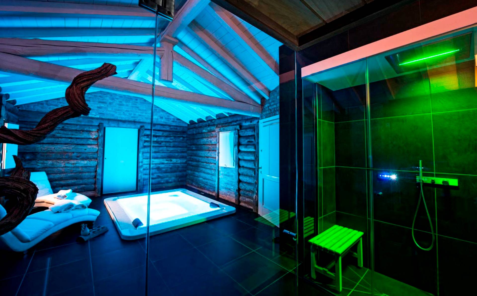 Spa Cantina privata | Studio Magenis