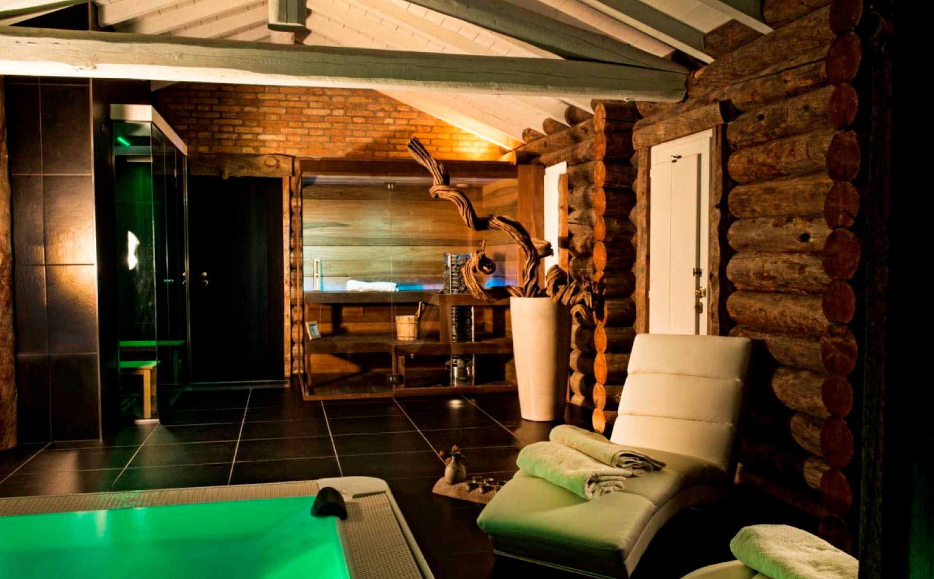 Spa Cantina privata | Studio Magenis