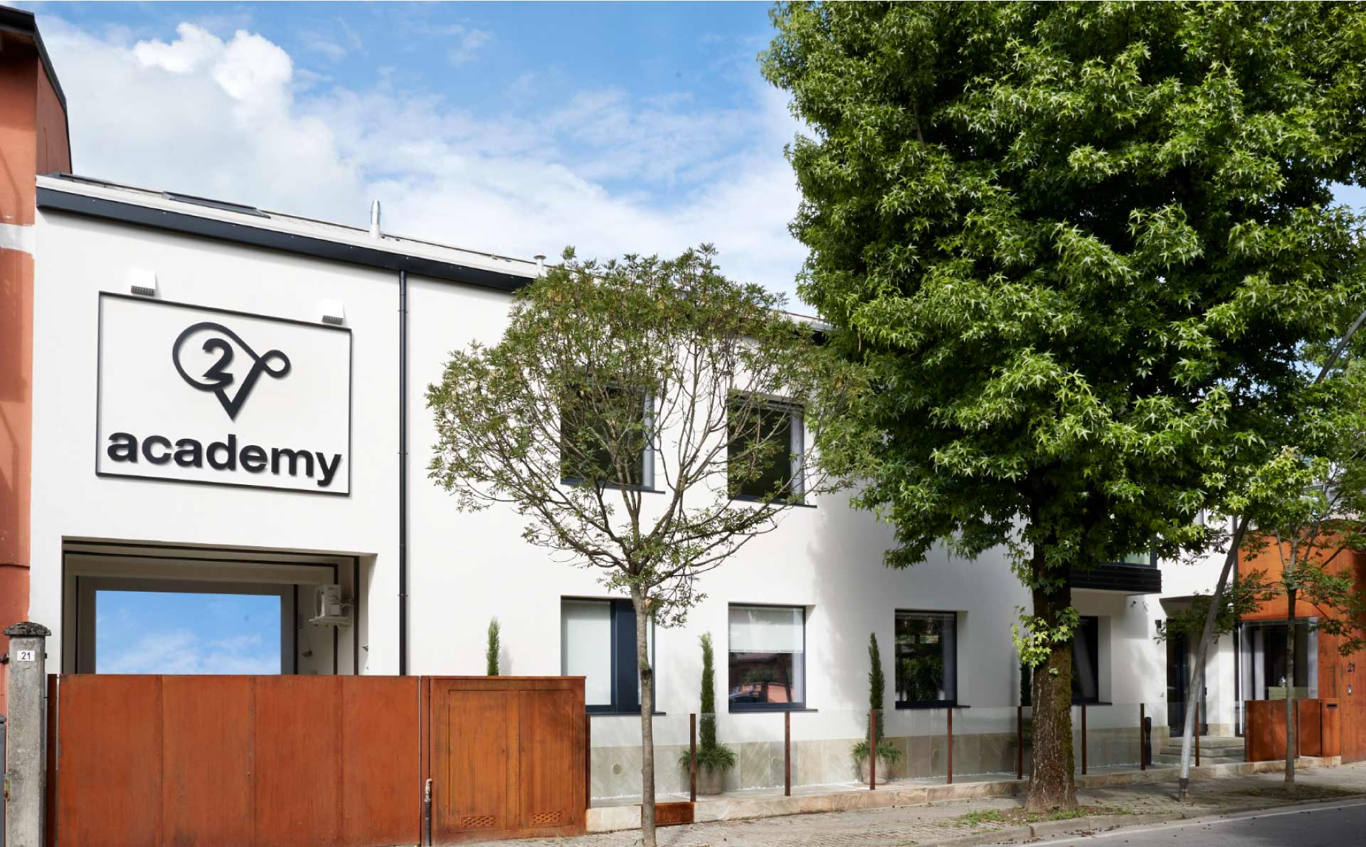 V Due Cosmetics | Studio Magenis